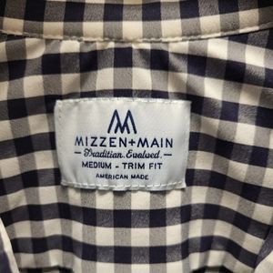 Mizzen+Main Medium Trim